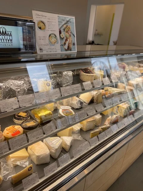ぶらり鎌倉で発見したチーズ専門店。_1_2