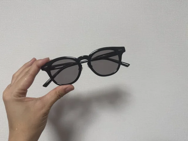 無印良品　サングラス