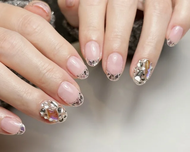 ときめき120％♡sayuのピンクネイル全部見せちゃいます！_1_3-1
