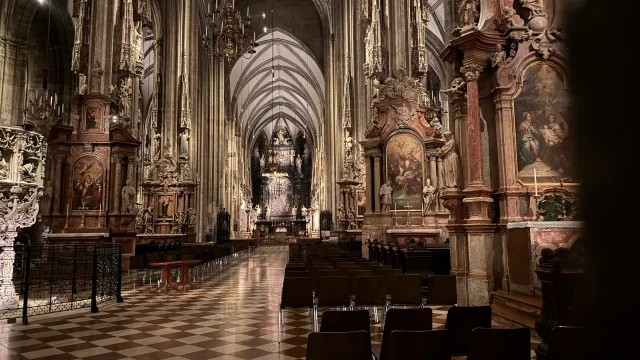 ウィーン旅行①｜美女と野獣の図書館＆世界遺産の街を歩く！旧市街観光スポット3選_1_9-1
