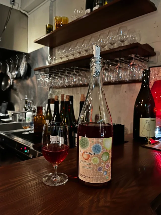 【タンバリン】今年奥渋にオープンした人気ワインスタンド_1_2