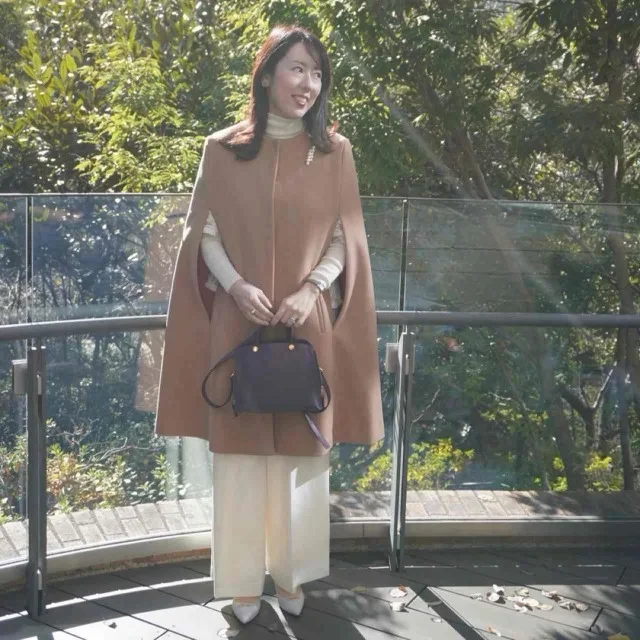 暖かくて、きれいに見える！ 美女組に学ぶ「大人の防寒コーデ」_1_11