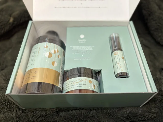 &quot;cocone&quot;ウィンターコレクションでご褒美時間！_1_1