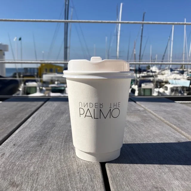 【冬デニム】upper hights×uncrave コラボGジャンが主役の海辺の休日スタイル_1_9-1