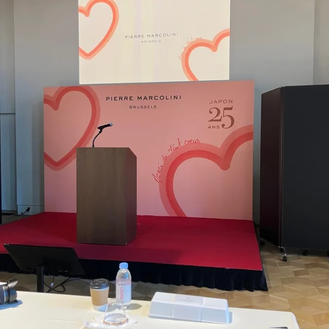 日本上陸25周年！ピエール マルコリーニの愛が詰まったバレンタインコレクション 2026_1_3-2