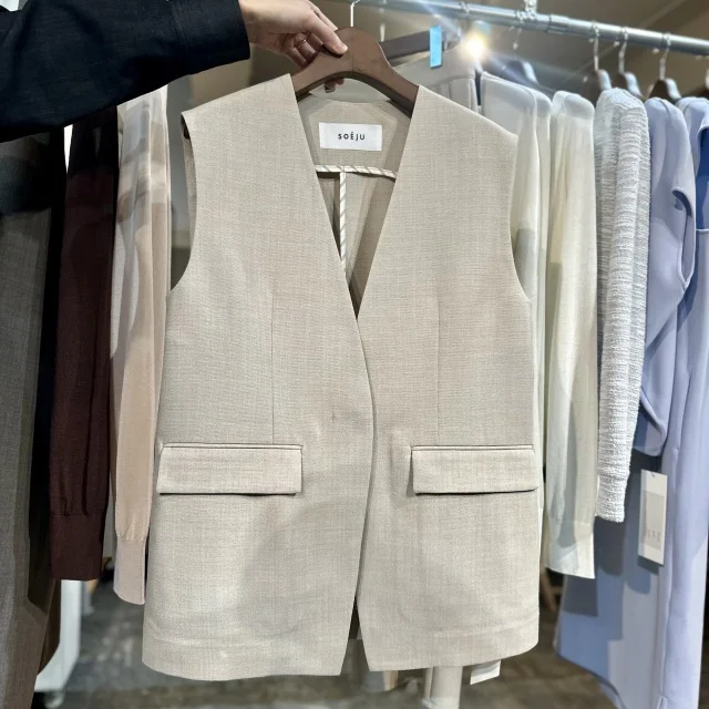 【SOÉJU】2026SS展示会と青山フラワーマーケットGREENCAFE！_1_4