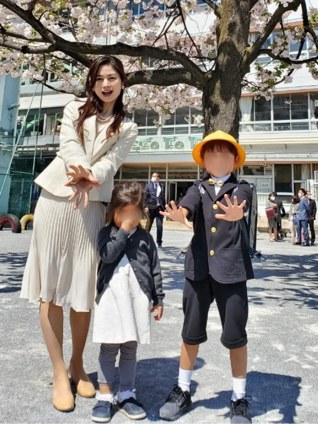 卒入園・卒入学コーデの正解は？ 40代のセレモニー服事情【美女組白書Vol.21】_1_18