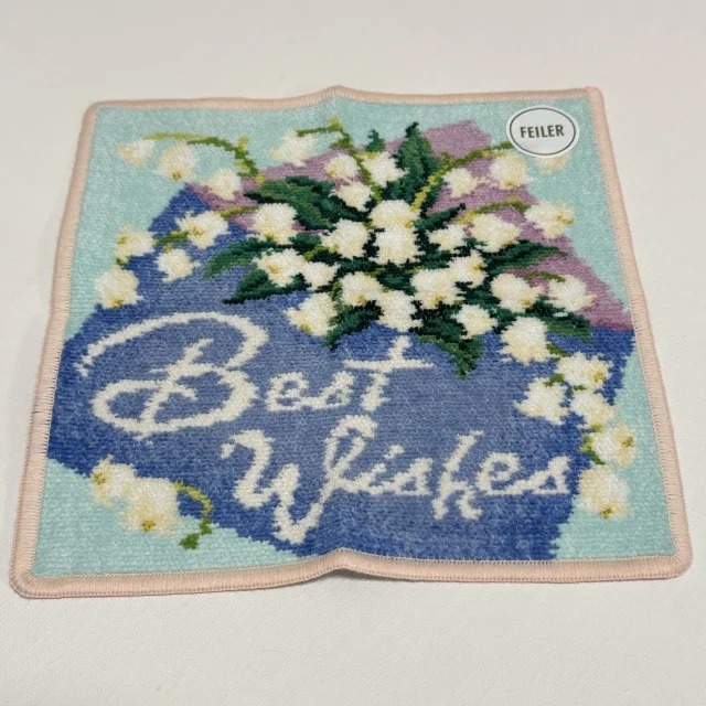 送別ギフトにも自分へのご褒美にもピッタリ！フェイラー＆近沢レースのタオルハンカチ_1_3