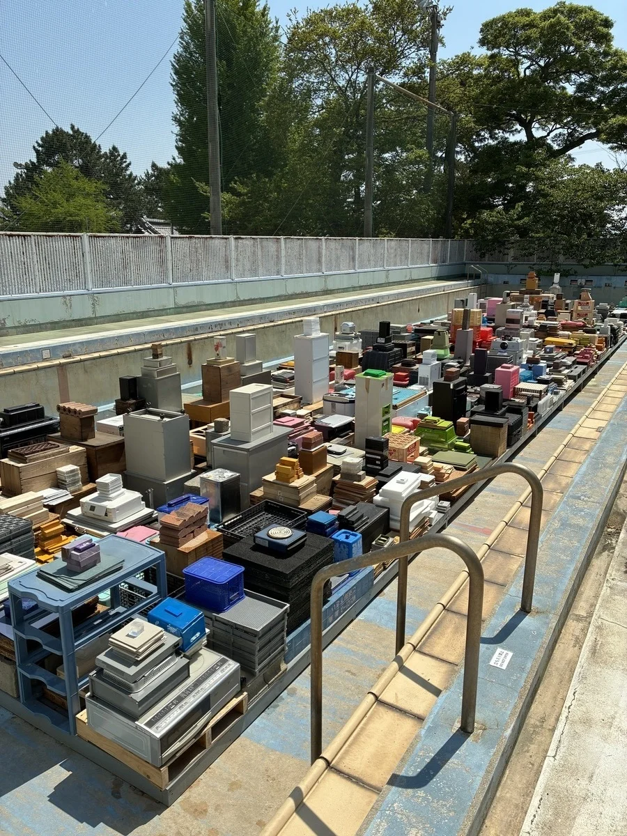 Marisol編集長イシダの瀬戸内＆関西旅行