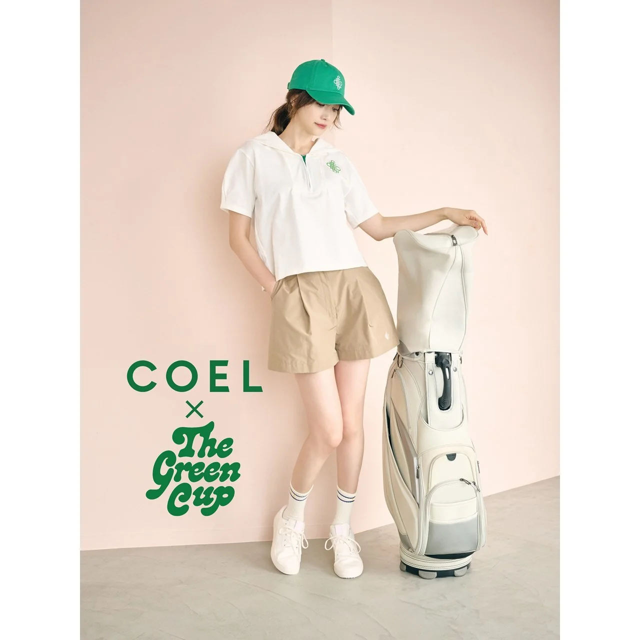 COEL × The Greencup ヨンア メイン