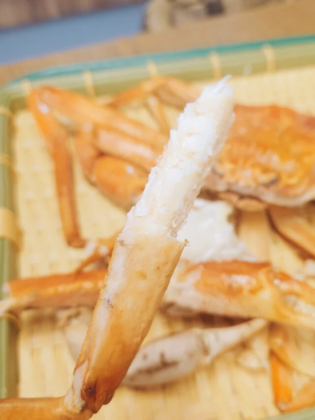 【築地場外市場】ランチにおすすめの海鮮丼＆蟹_1_12-2