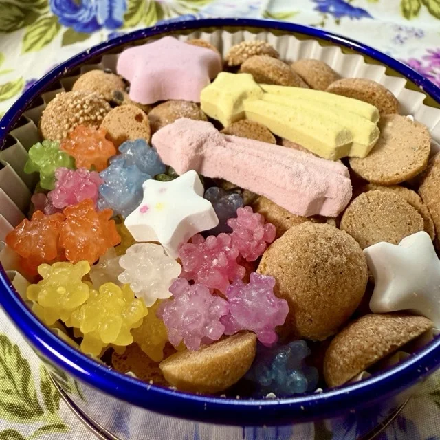 母に学ぶ、１年の始まりに、さりげなく印象を残す手土産_1_2