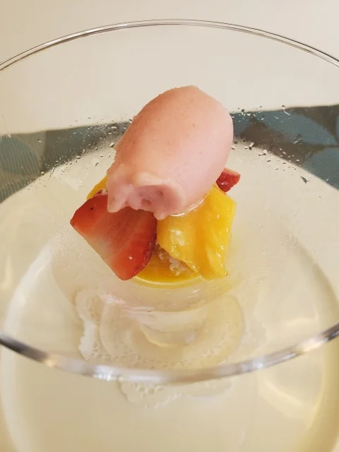 中国料理世界チャンピオン劉文華シェフのランチコース（エリア耀）