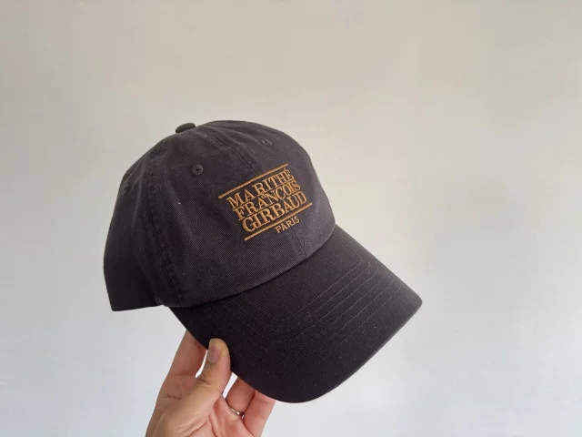 MARITHÉ FRANÇOIS GIRBAUDのキャップ