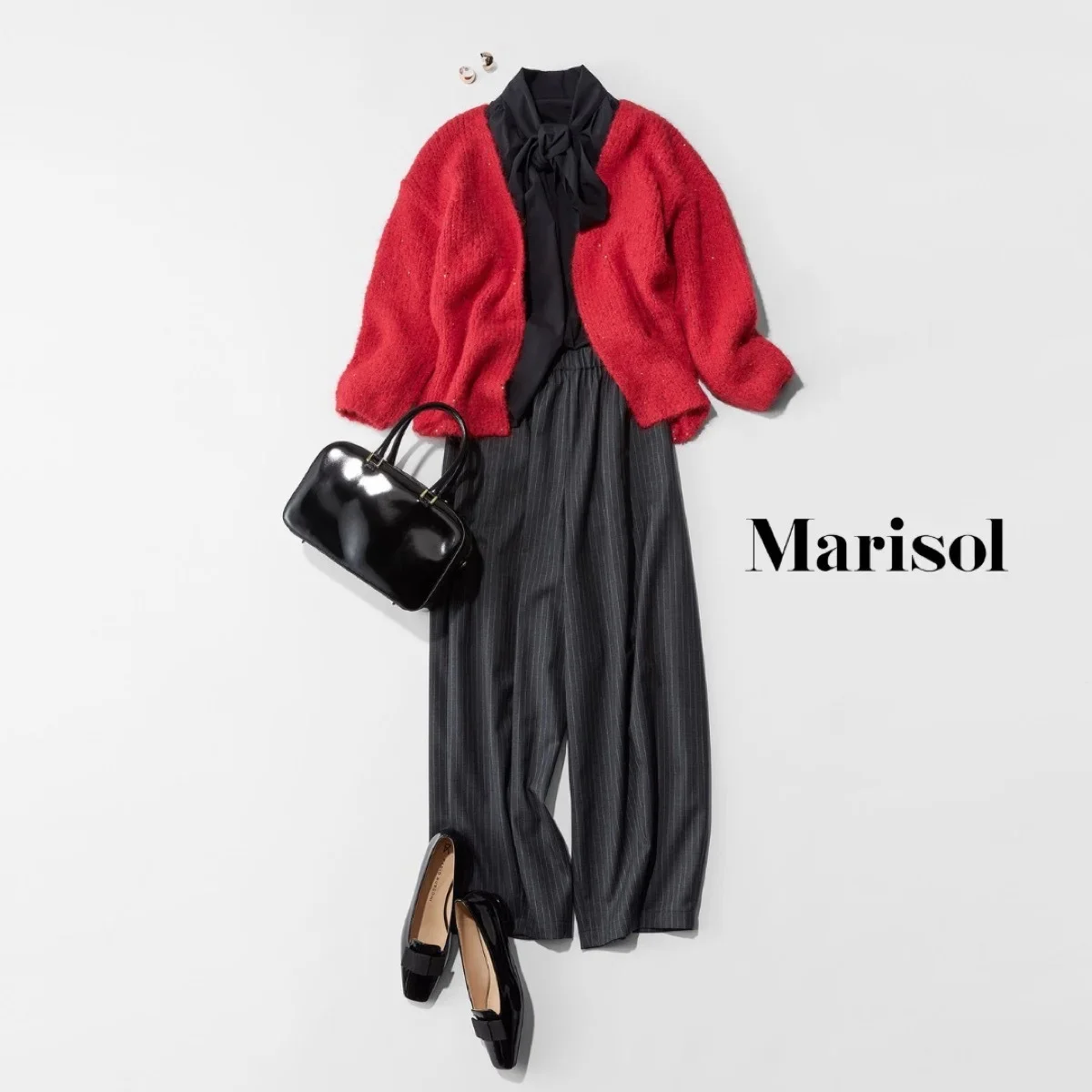 ３/17の明日のコーデ_2026