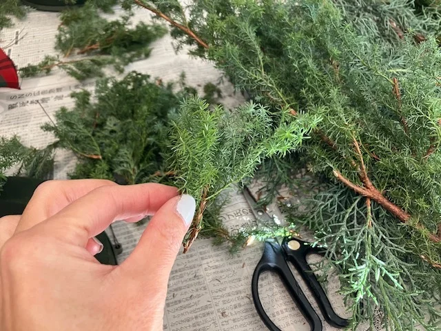 ホリデー気分を高めてくれる！ 大人のためのクリスマスリース教室_1_2