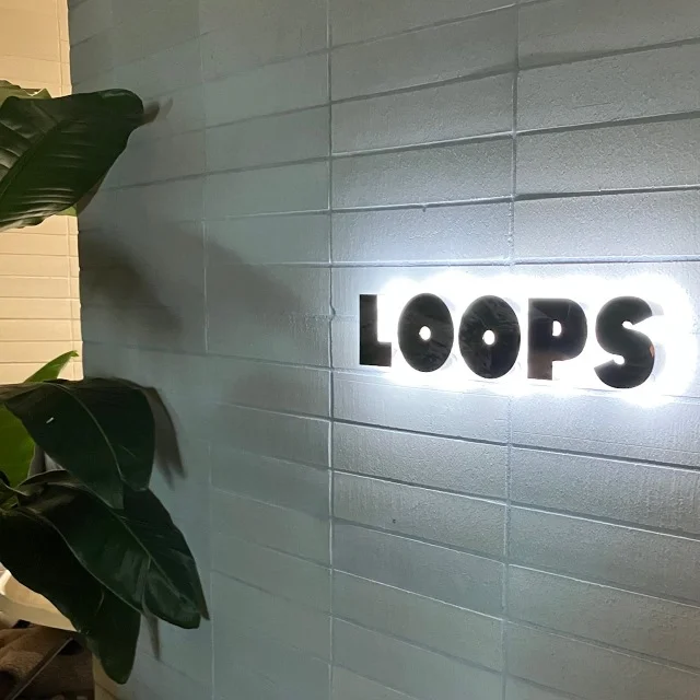 話題のニュウマン高輪へ初訪問！コーヒー・バー＆ラウンジ【LOOPS】でランチ会_1_2-1