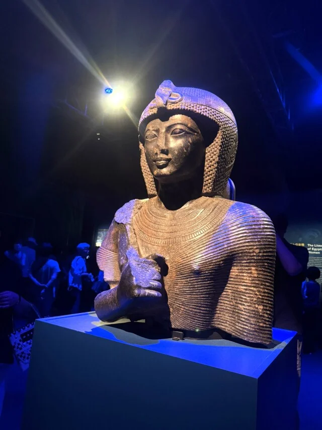 芸術の秋に、古代エジプトへ小さな旅を。 「ラムセス大王展」と「ツタンカーメン展」で感じる時空を超えたロマン_1_1-3