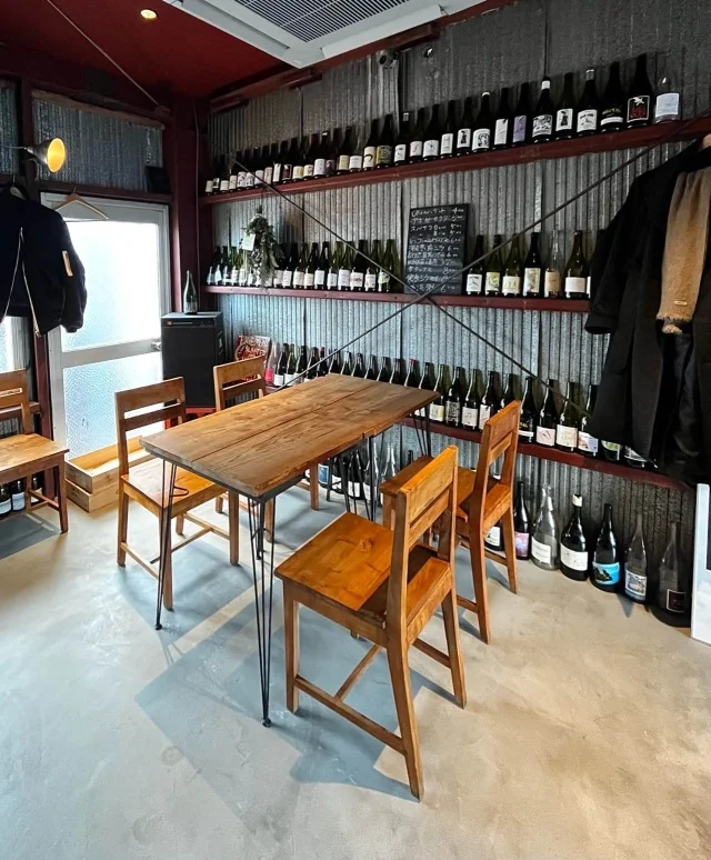 【Hz(ヘルツ)】京都で今注目のニュースポット酒場_1_2