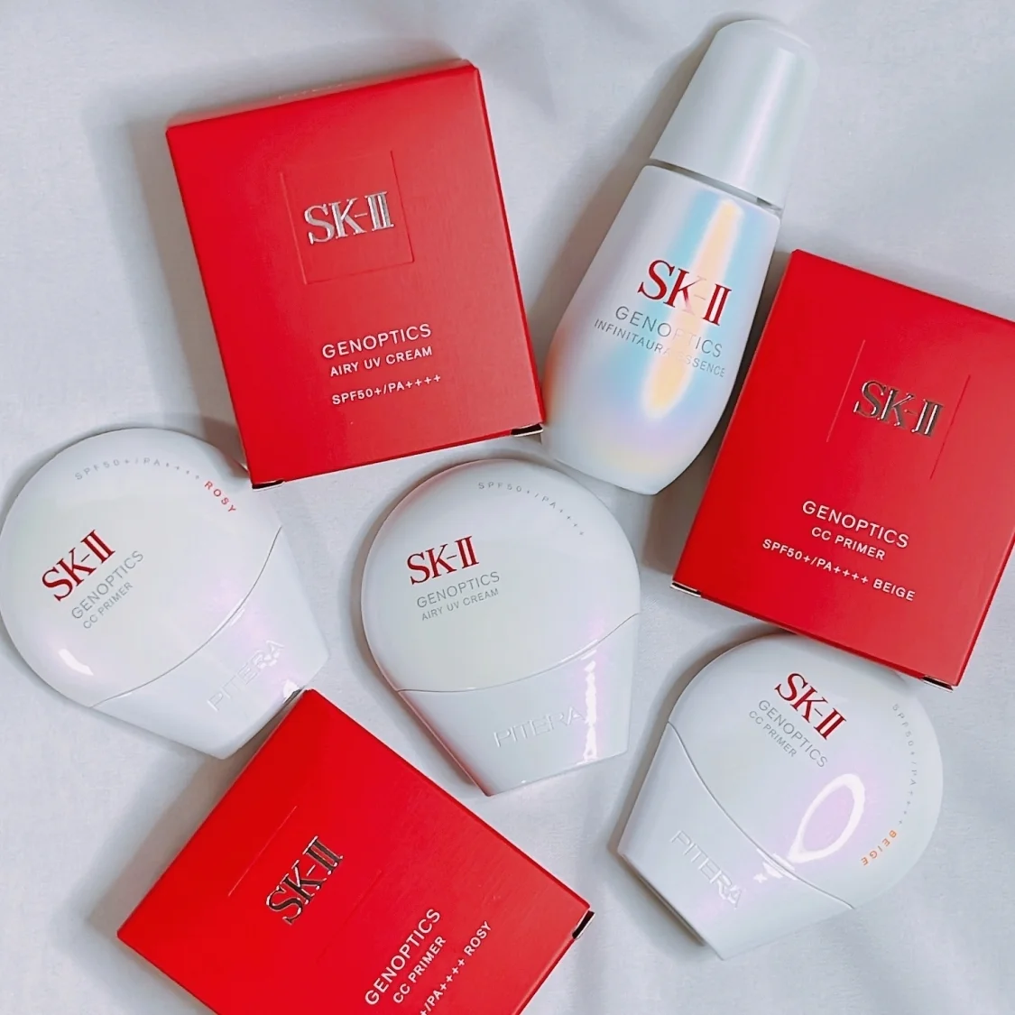 「SK-II」最新ブライトニングでアラフォーのくすみ肌にまばゆいオーラを【マーヴェラス原田の40代本気美容 #905】 