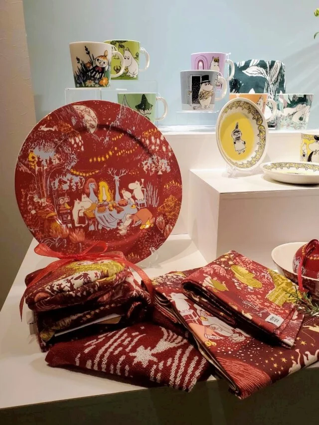 【ムーミン アラビア】2026年新コレクション発表会へ_1_2-3