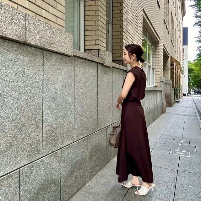 全身コーディネート写真②