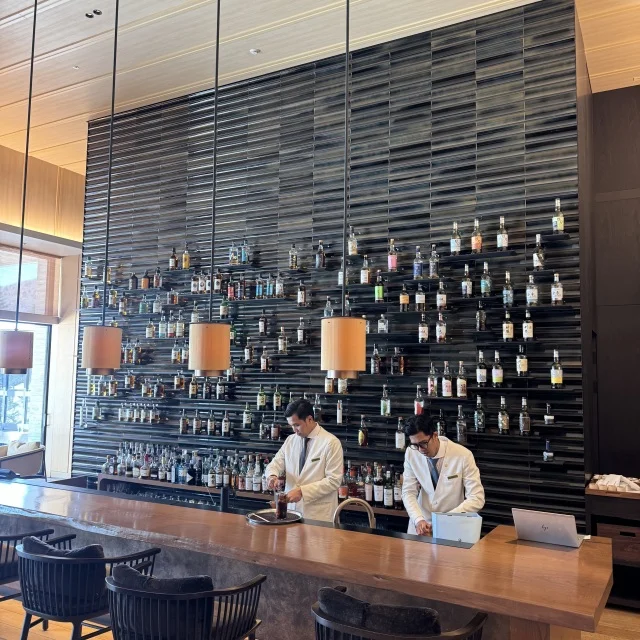 ザ・リッツ・カールトン日光