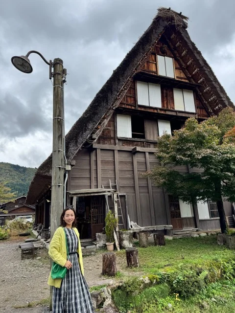 秋冬のグルメ旅②【世界遺産】飛騨高山・白川郷へ