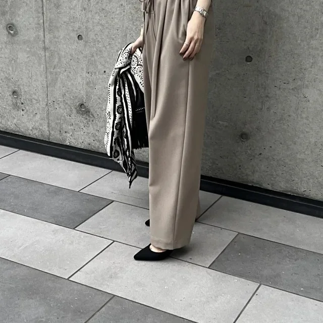 着るだけであかぬける！2025年最新パンツ＆オールインワン着こなし実例_1_27