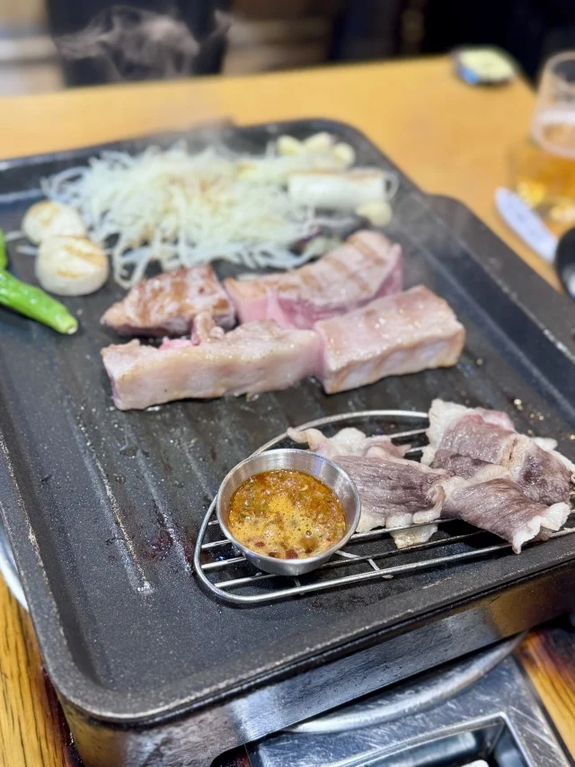 40代の初韓国！一泊二日弾丸でも大満喫できた友人とのソウル旅①～食べ歩き編～_1_6