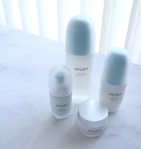 【AYURA】大人のゆらぎに向き合う、芽吹きのスキンケア。_1_3