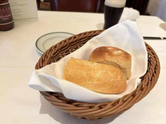 【ウルフギャング・ステーキハウス】でお誕生日デート_1_5