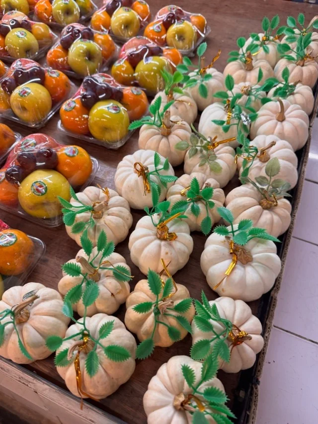 チェンマイ　市場