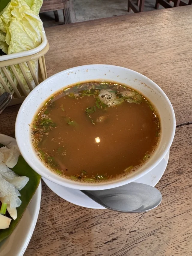 チェンマイで挑んだ禁断の一皿、【生肉のラープ】実食の記録。_1_14