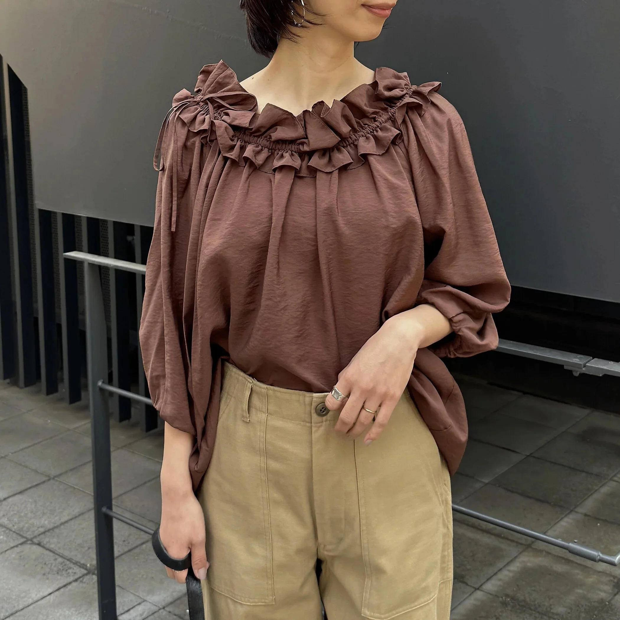大人に似合うブラウン Photo Gallery_1_8