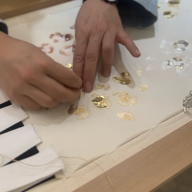 職人技（サヴォアフェール）カルティエ　Cartier 銀座　パンテール　一生物ジュエリー　ご褒美ジュエリー