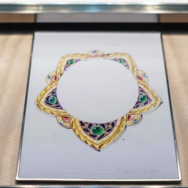 2025年秋の展覧会５選｜シャネル、ジュエリー、古代エジプトなど話題のアートイベント_1_18-2