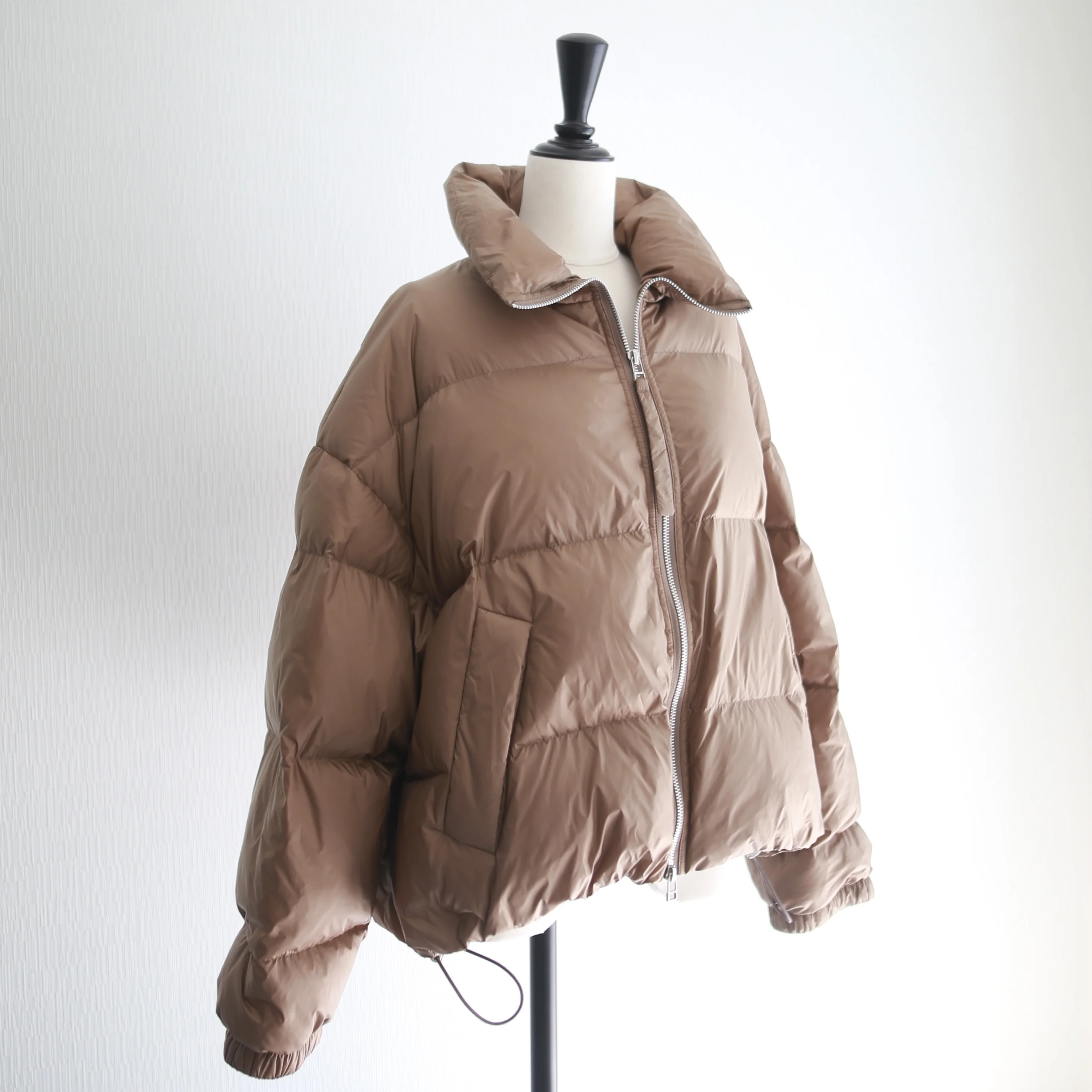  upperhights marisol bemi コラボダウン　lachen 小柄