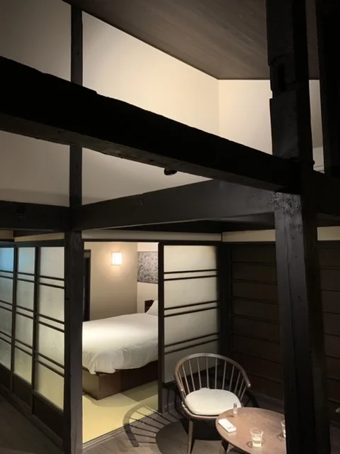 2020年の私の宿のテーマは「一棟貸し」でした。中でも気に入った京都の町屋一棟貸しの宿の一軒をご紹介します。_1_3