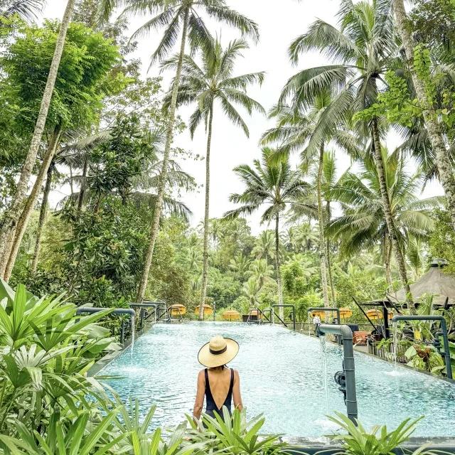 Capella Ubud カペラウブド