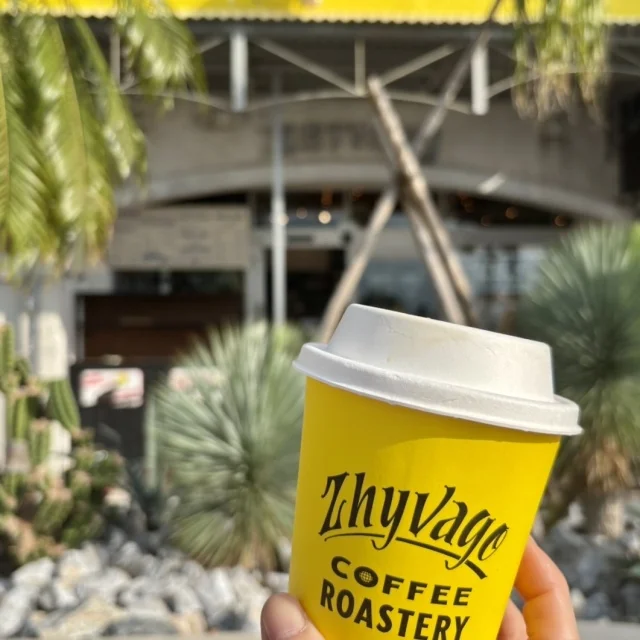 美味しいカフェみ～つけた！