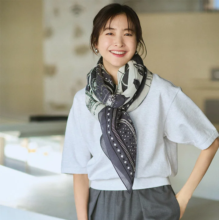 人気ブランドで見つけた  「快適」と「おしゃれ」を 両立する服&amp;小物9