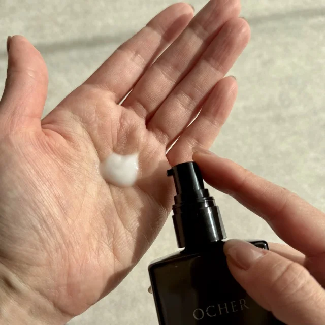 バレンタインはこれに決めた【OCHER】のオールインワンセラム_1_2