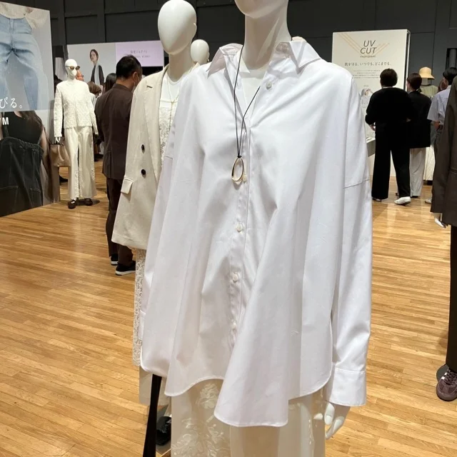 【2026春夏展示会レポ】機能美が進化！UNFILO(アンフィーロ)で見つけた大人の快適服と春のお買物！_1_12-2