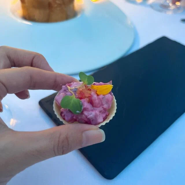 シロッコルーフトップバーの画像