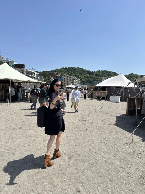 海と映画と韓国服。カルチャーとファッションを楽しむ1日!_1_4