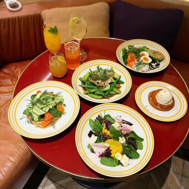 世界一の朝食だけじゃない！bills 大阪で春夏メニュー堪能♡_1_3