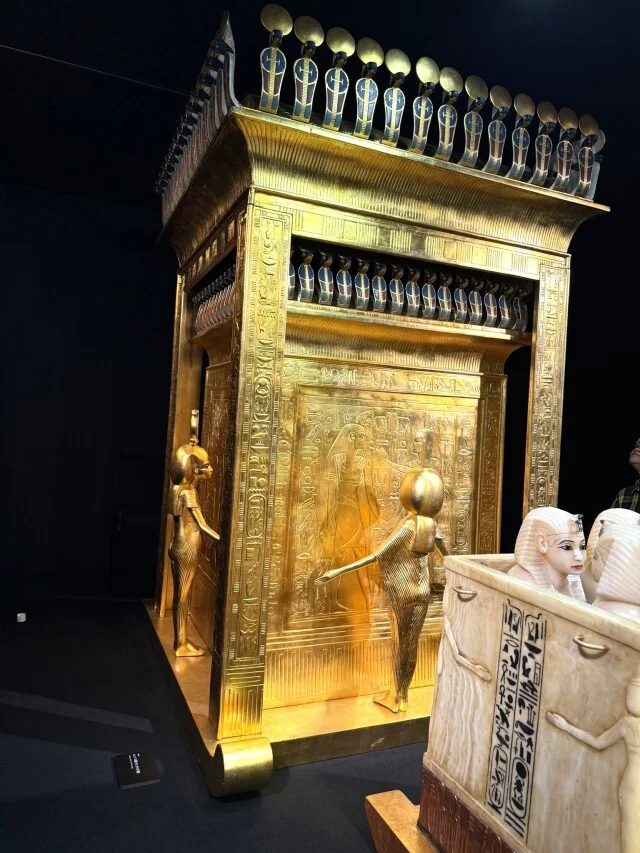 芸術の秋に、古代エジプトへ小さな旅を。 「ラムセス大王展」と「ツタンカーメン展」で感じる時空を超えたロマン_1_6-1