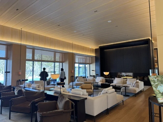 ザ・リッツ・カールトン日光