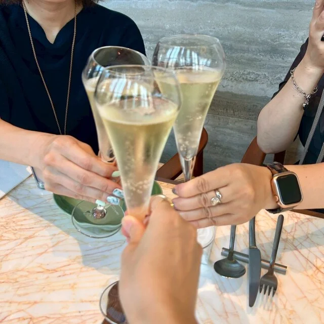 乾杯
